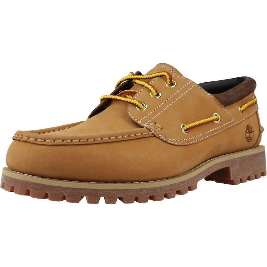 Timberland Nauticos Authentic Boat