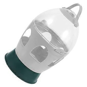 Birds Plastic Water Dispenser Automatic Water Feeder for Pet Use