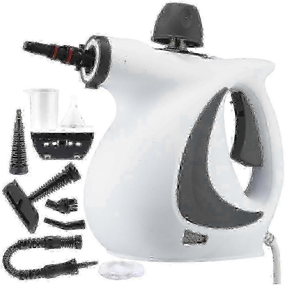 Handheld Steam Cleaner compatible with Couch Clothes and Car