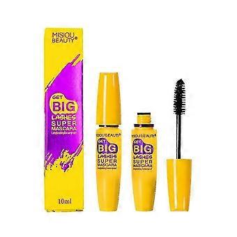 Lash Mascara, Washable Mascara Makeup, Feathery Soft Full Lashes, Long-Stay, Curling, No Clumping