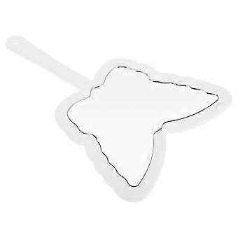 Handheld Makeup Mirror for Makeup with Handle Compact Portable Mirror