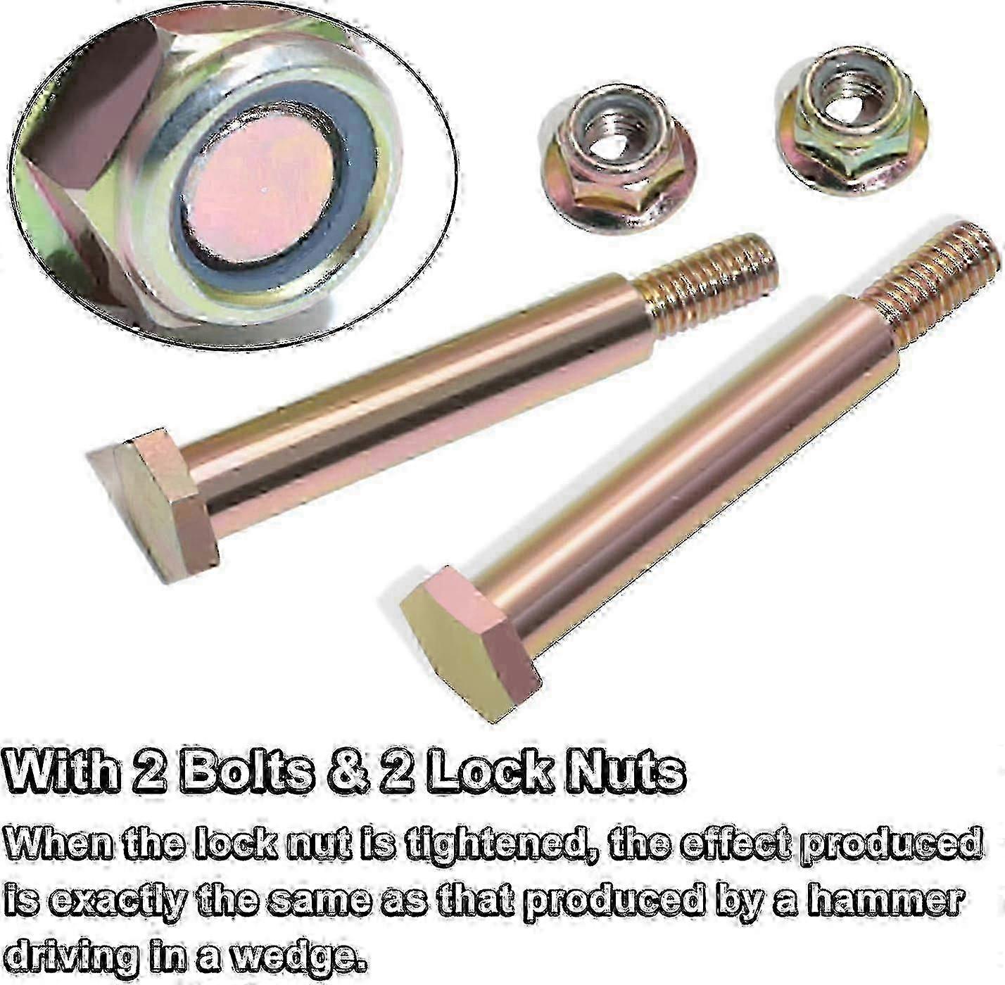 Kit ruote MTD Cub Deck-Good