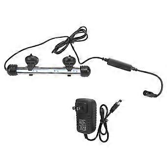 Aquarium Light Waterproof Fish   Lighting with LED Light 3 Modes Dimmable
