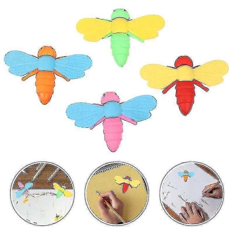 20pcs Insect Erasers
