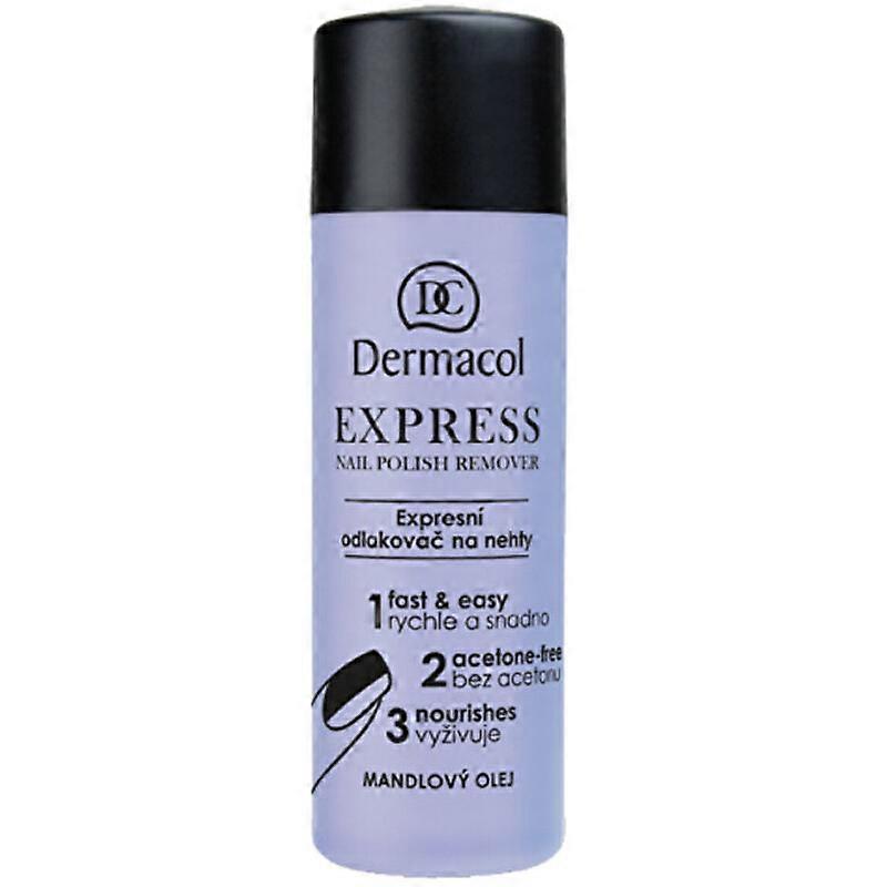 Express neglelakfjerner - Express neglelakfjerner 120ml