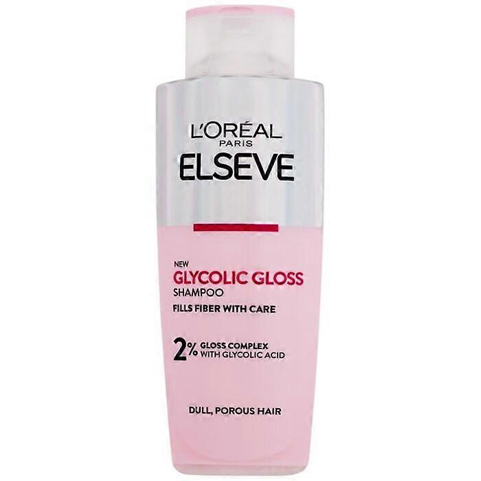 Elseve Glycolic Gloss Shampoo 250ml