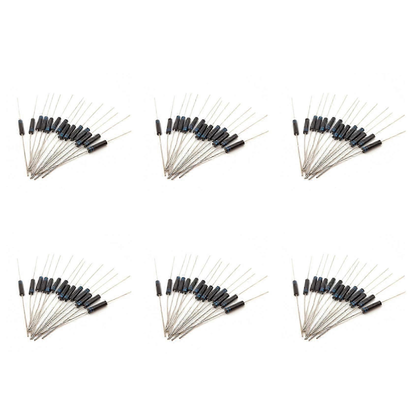 120PCS 2CL77 High Voltage Diode HV Rectifier 5MA 20KV Rectifier Diodes for Voltage Regulator, Coding Modulation