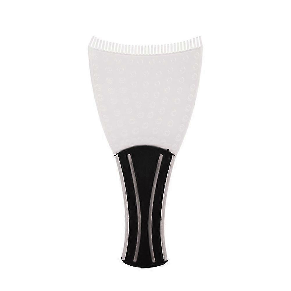 Salon-Grade Curved Dye Applicator