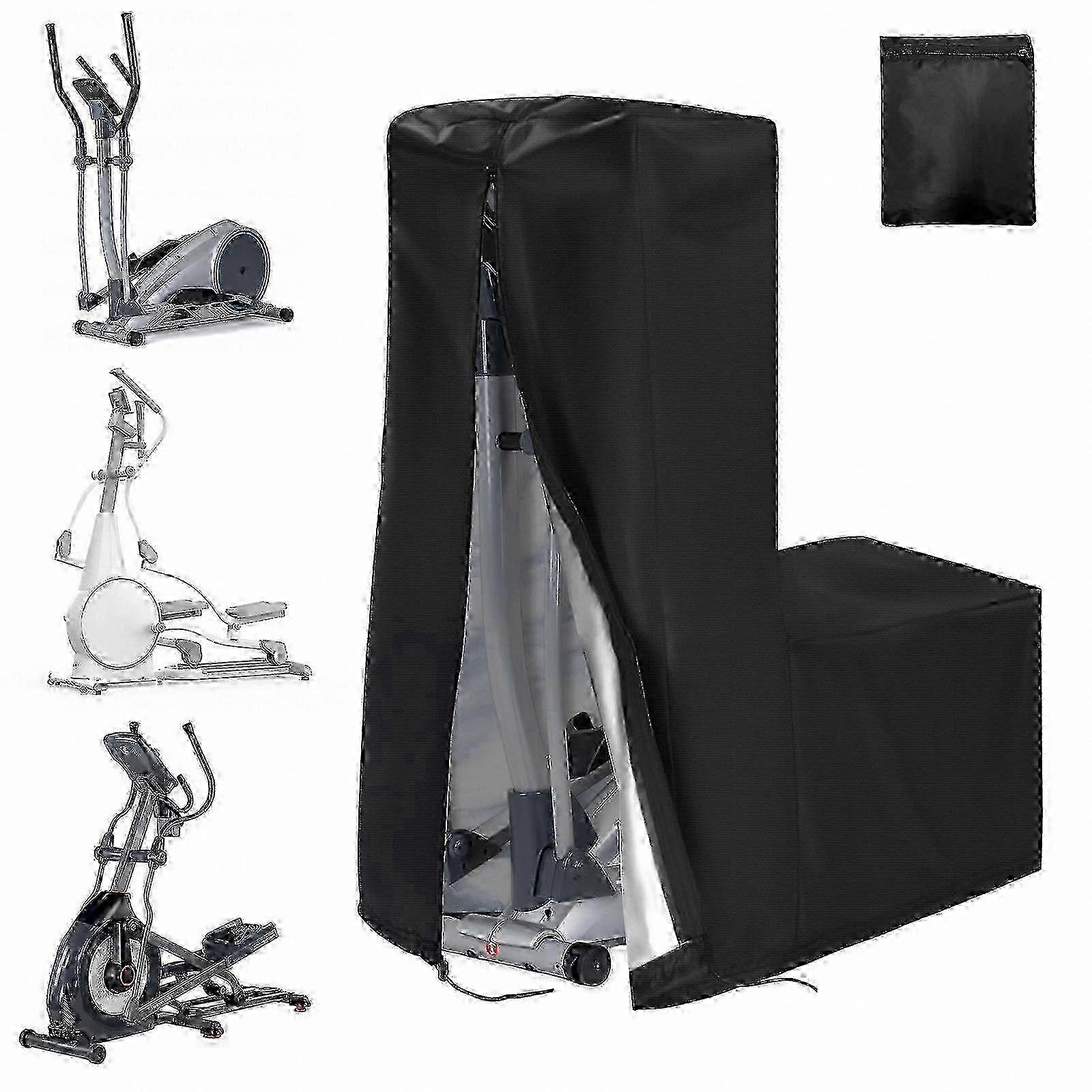 Durable Waterproof Elliptical Cover