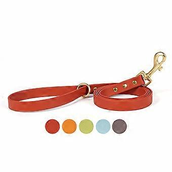"5ft Anti-Odor Comfortable Dog Training Leash, High-Performance Easy-to-Clean Lead for Medium and Large Dogs"