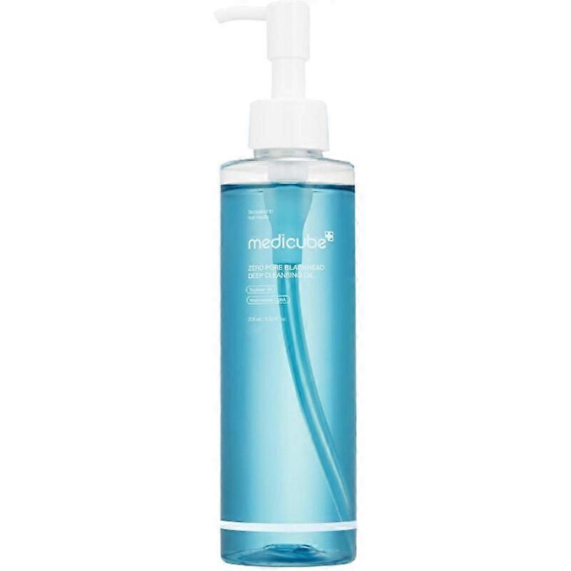 Zero Pore Blackhead Deep Cleansing Oil 205ml