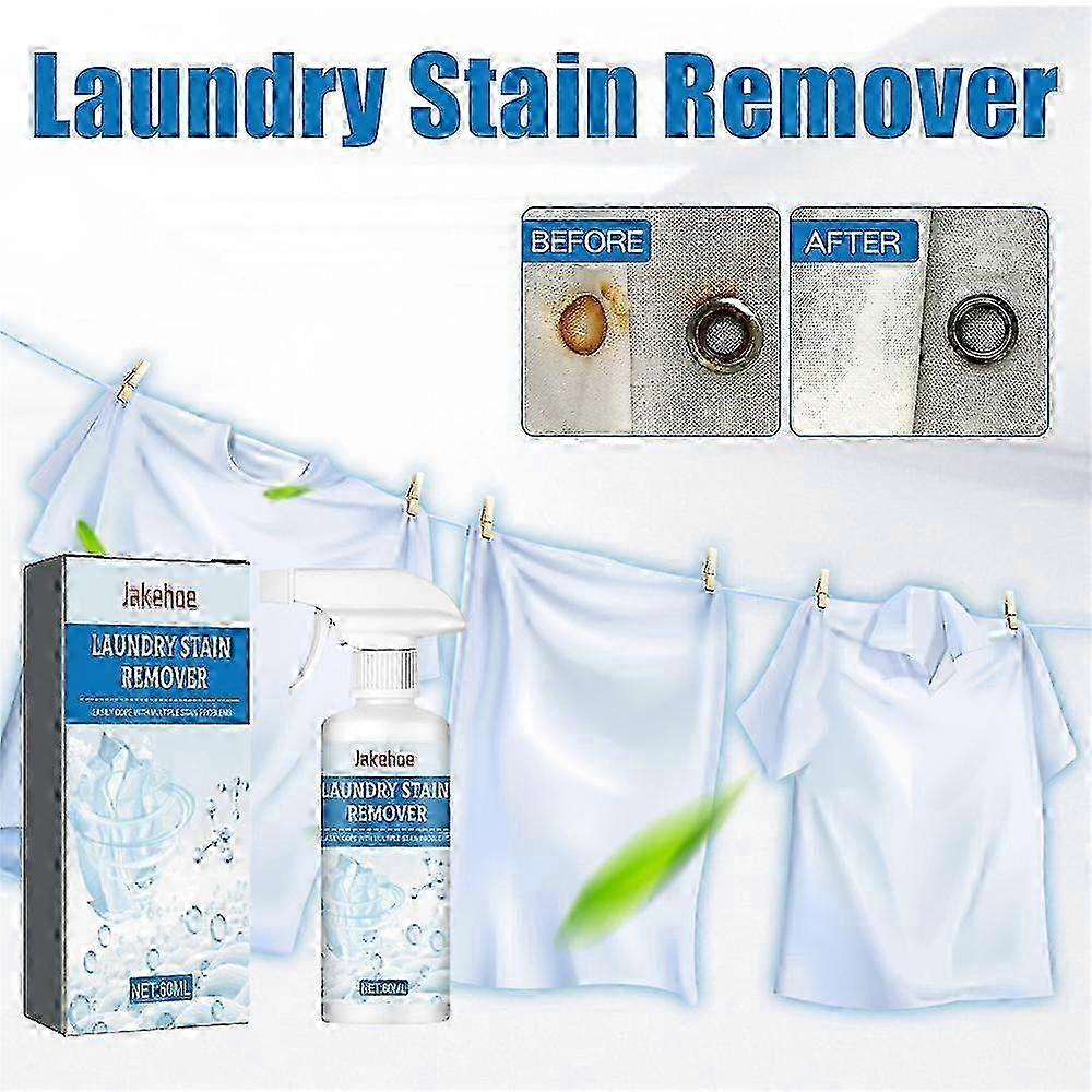 Non-Ionic Laundry Stain Removal Emulsifier, Active Enzyme Laundry Stain Remover