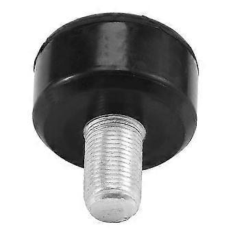 2 stuks Dubbele Rij Rolschaatsen Stop Universele Rem 85A Rubber Verstelbare Remkop Outdoor Skatin