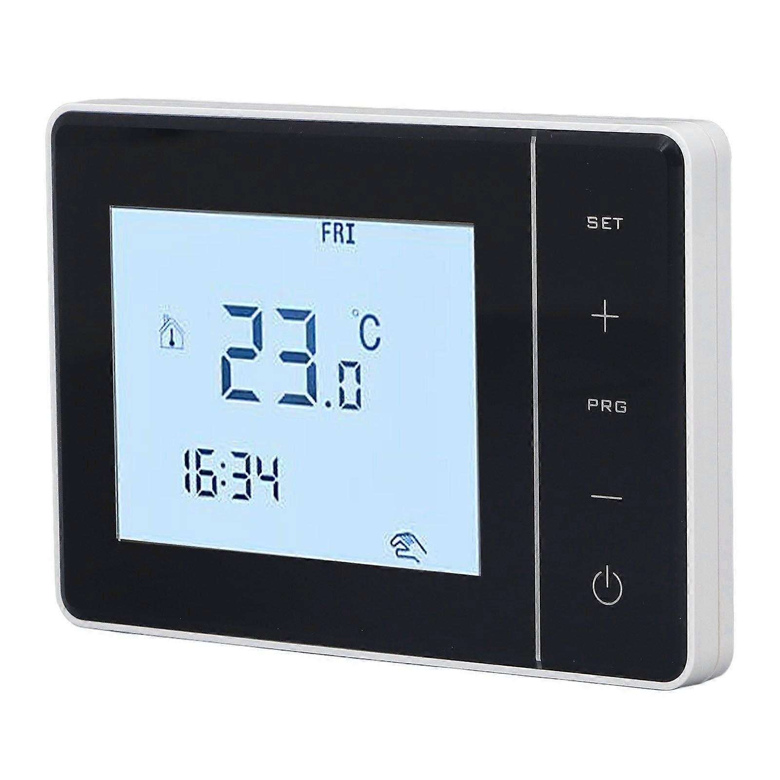 Thermostat NTC2.5m Programmable Electric Heating System Temperature Controller AC100?230V