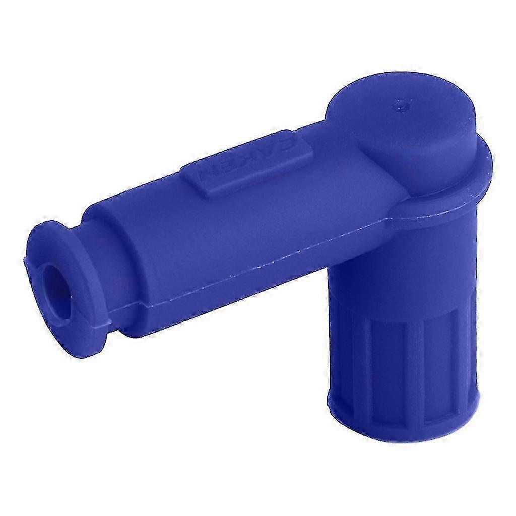 Motorcycle Spark Plug Cap Boot Waterproof Non Resistor Universal Spark Plug Cap