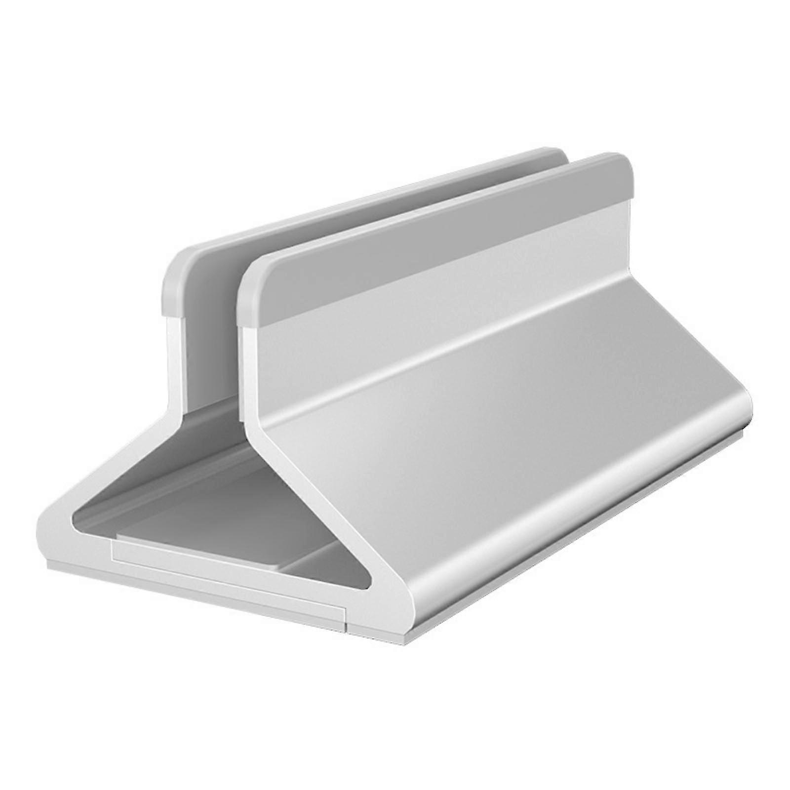 Aluminum Vertical Laptop Stand Adjustable