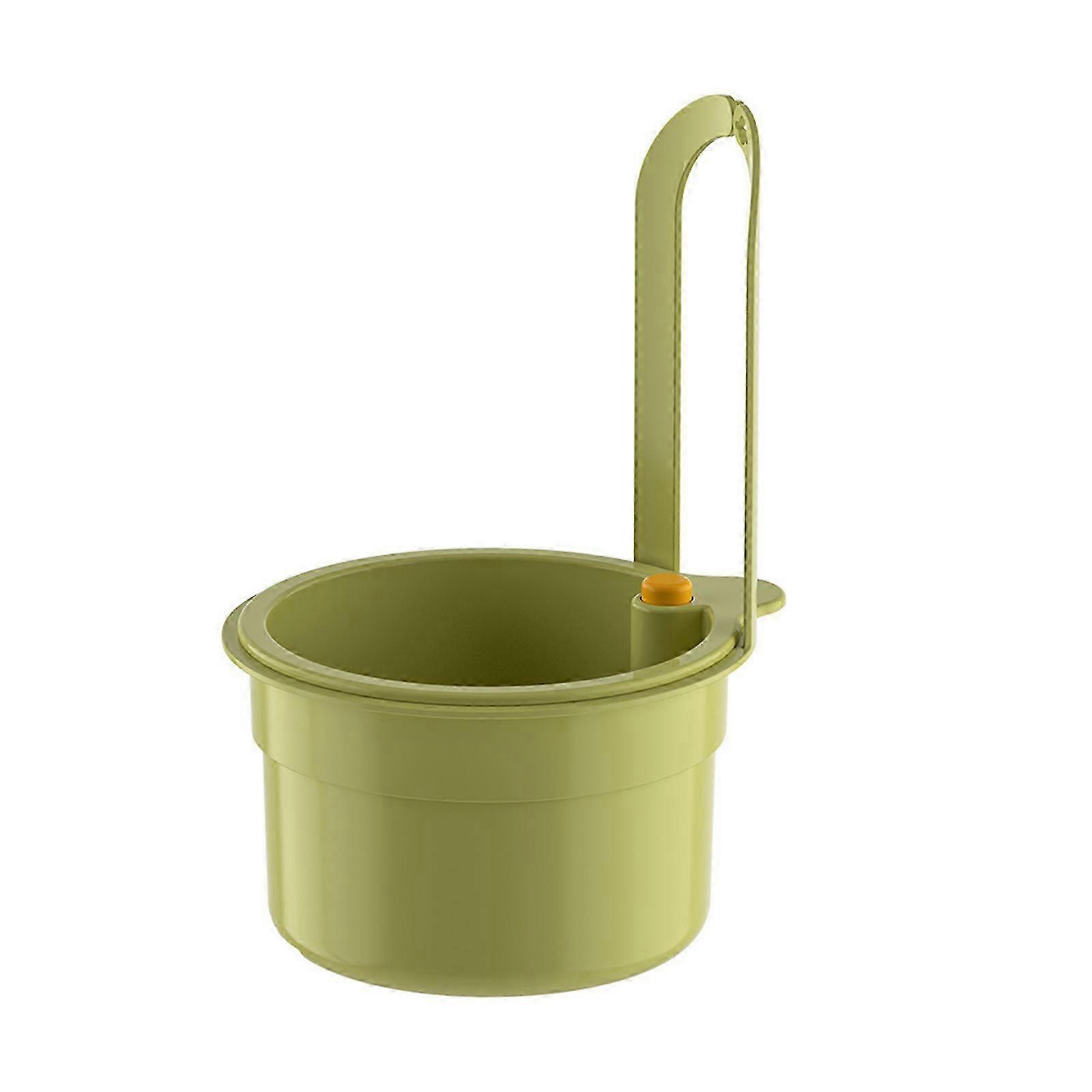 Multi Use Hangable Sink Strainer Basket