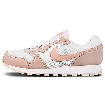 Nike Md Runner 2 Grey/Pink Women's 749869-604