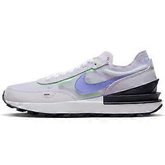 Scarpe da calcio Nike Waffle One grigio chiaro cardo scuro da donna DC2533-004