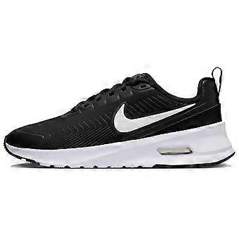 Nike Air Max Nuaxis Schwarz Dunkelgrau Kometenrot Weiß Damen HF1233-001