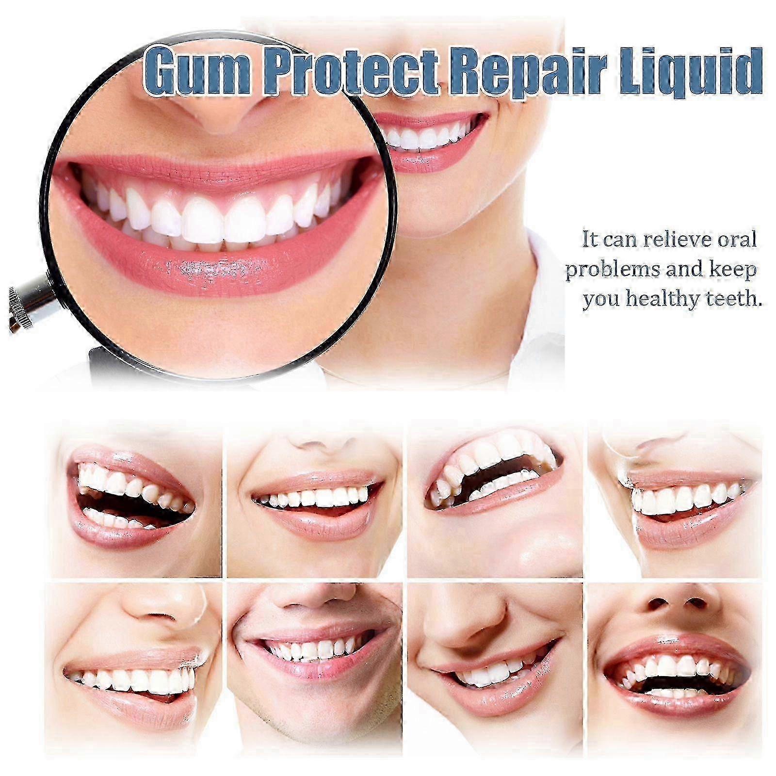 Natural Gum Soothing Repair Solution