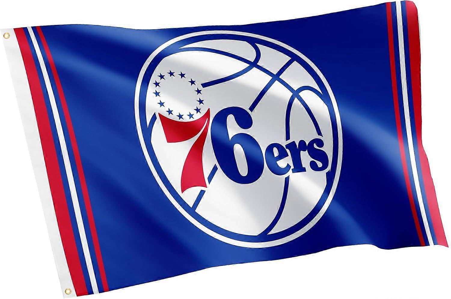 Philadelphia 76ers Flag RR70