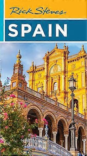 Rick Steves Spain (Twentieth Edition)