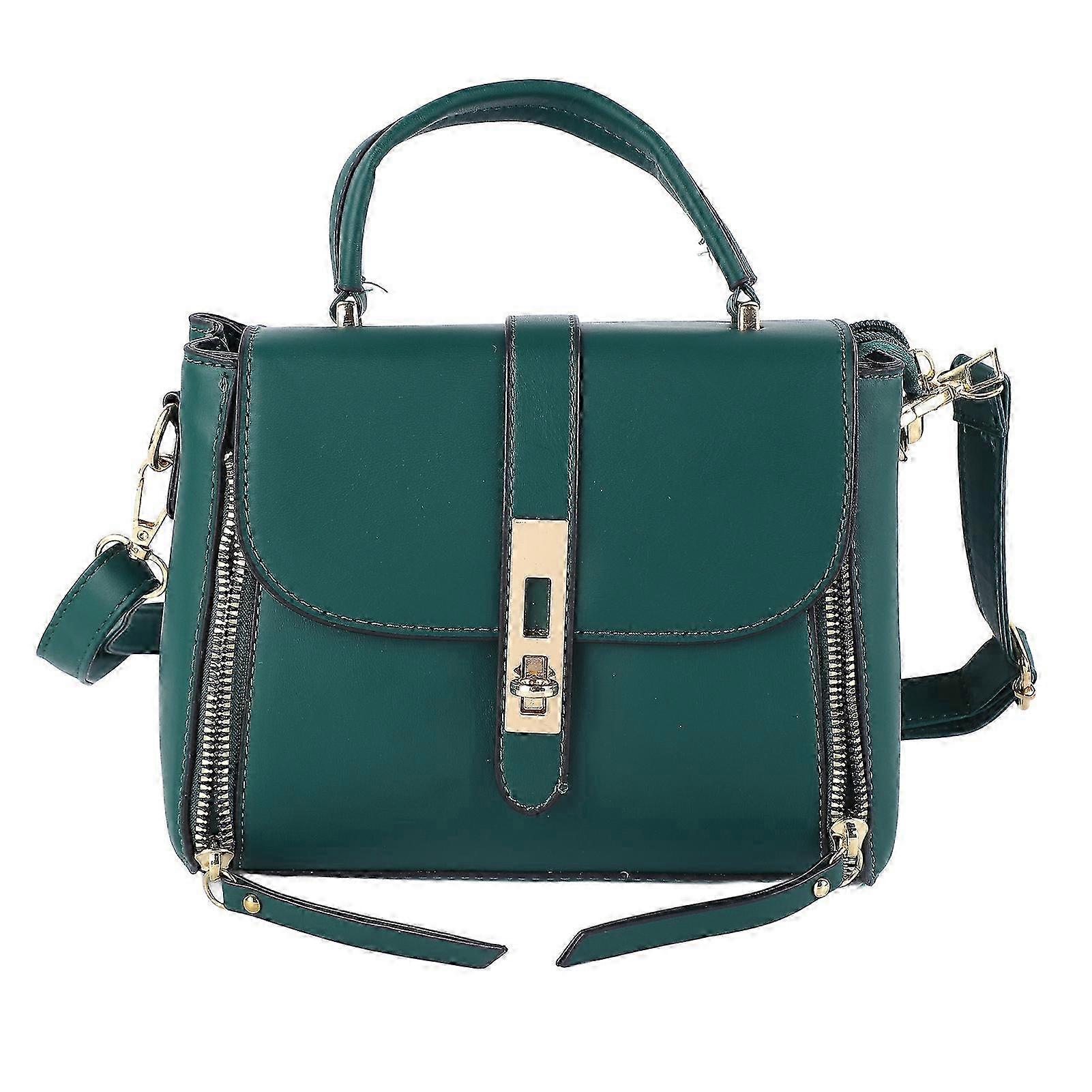 Daily Use Elegant PU Messenger Bag
