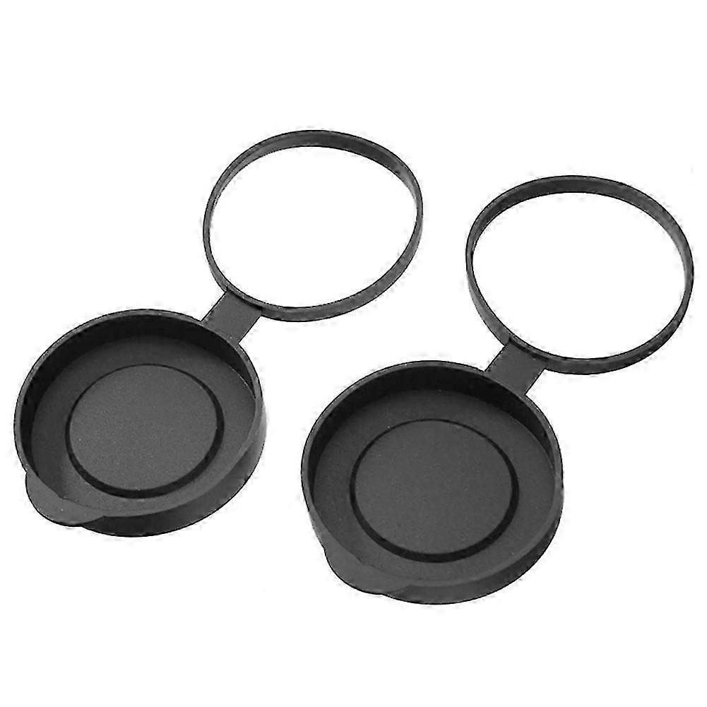 Binocular Lens Protector Silicone Caps