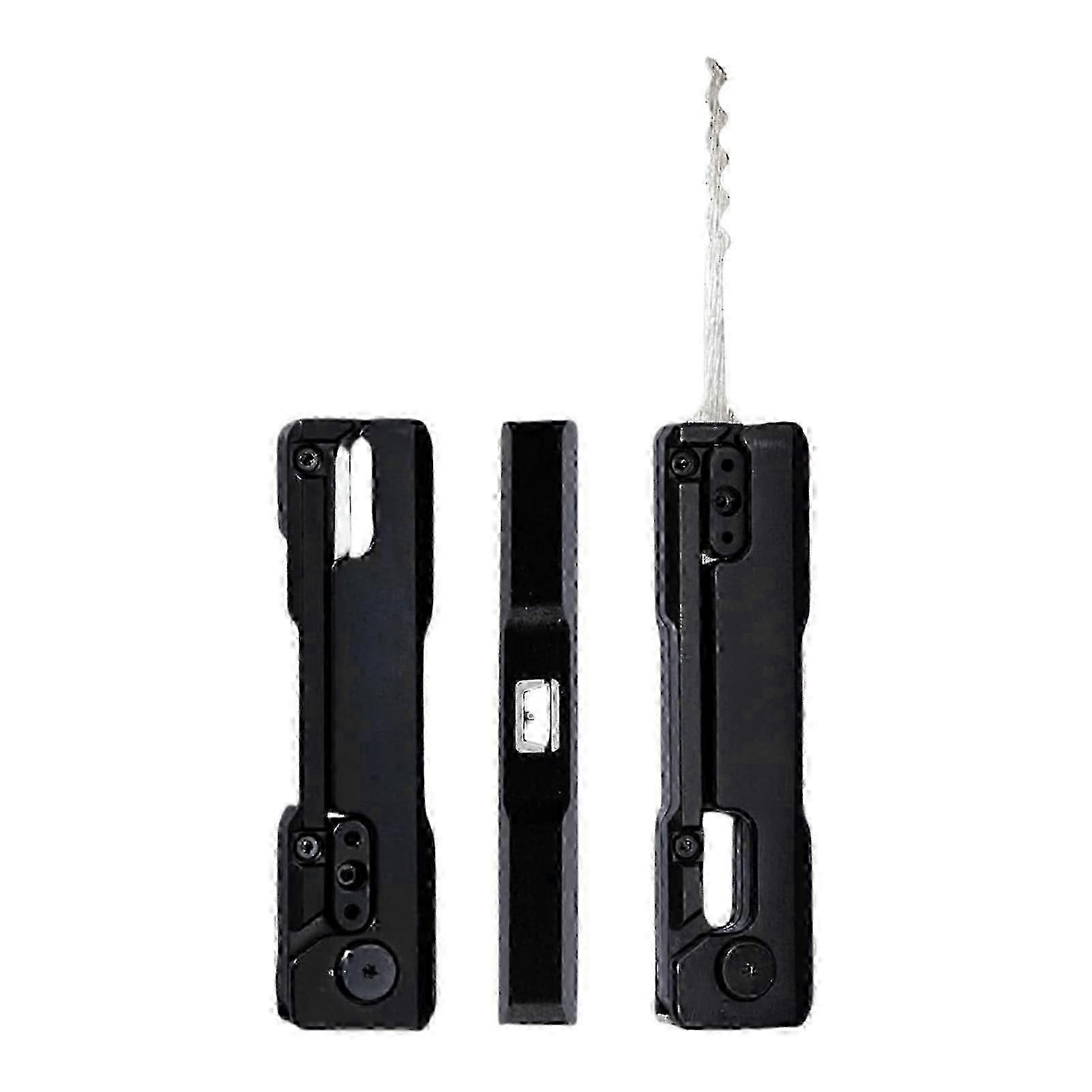 Slimline Steel Lock Rake Practice Set