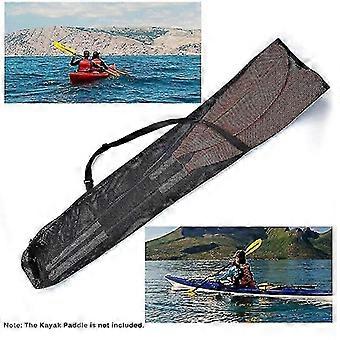 Borsa imbottita e impermeabile per pagaia da kayak.