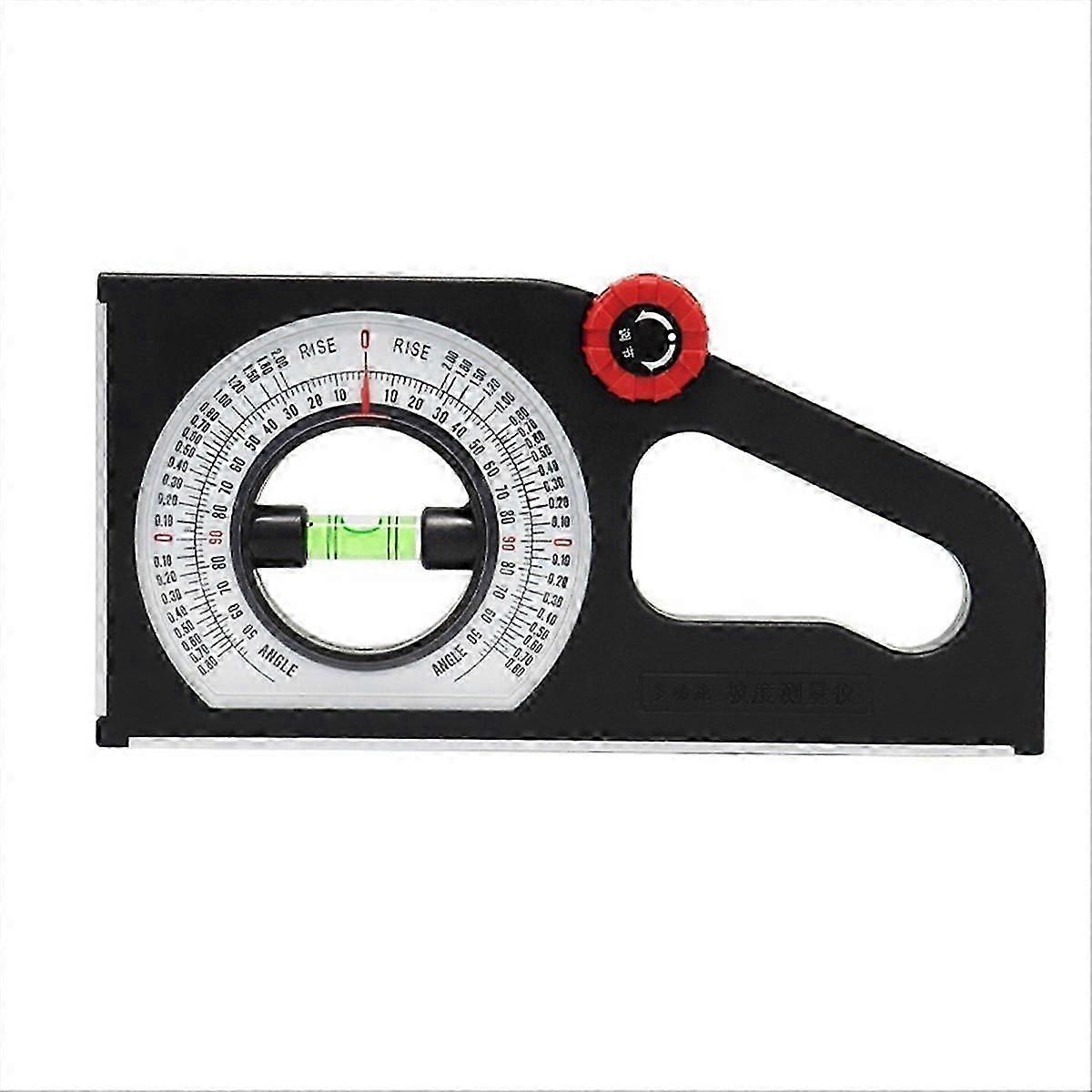 engineering Inclinometer, Universal Slope Measuring Scale AJJ