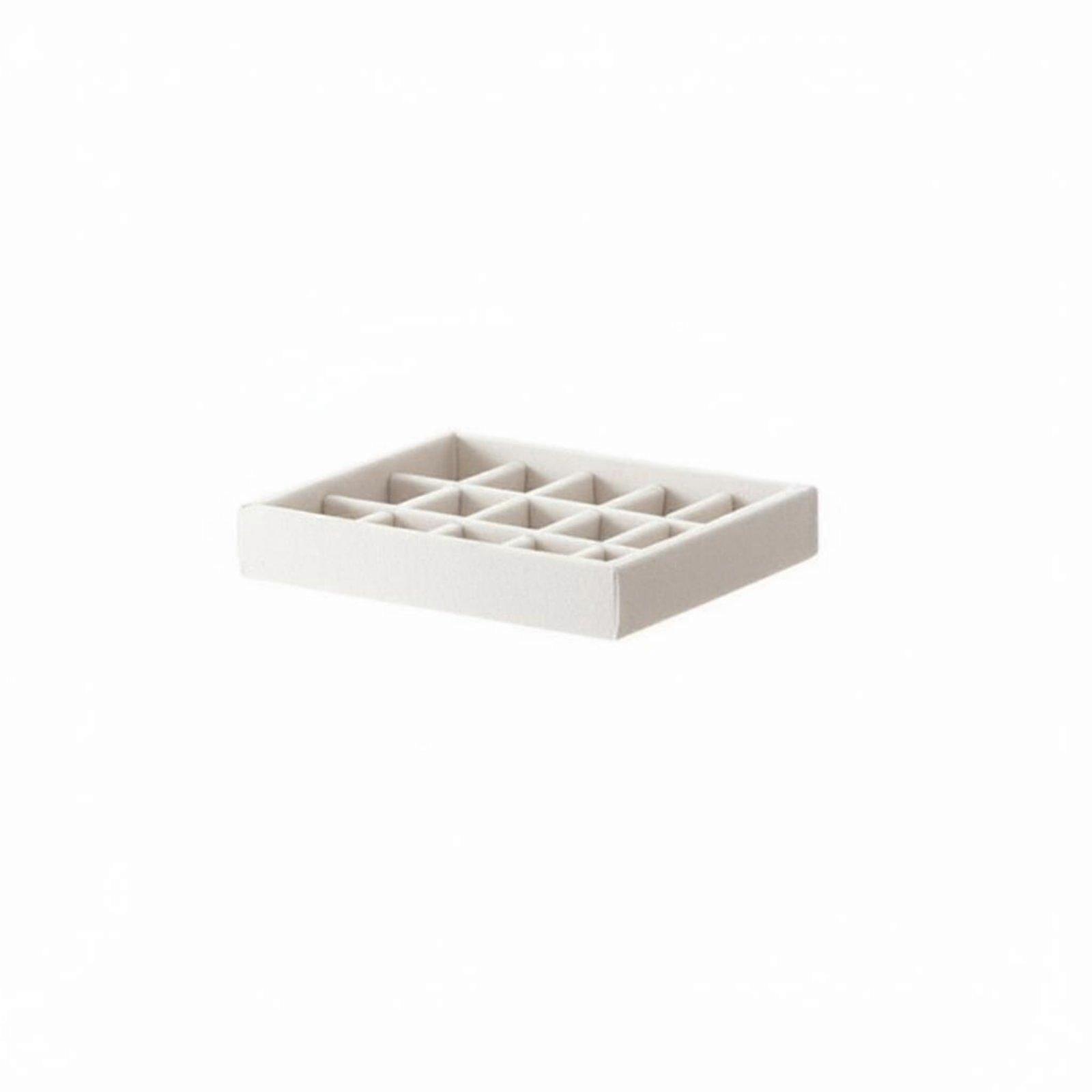 Drawer Divider Tray Multi-Functional Stackable Compartment Tray Set Space