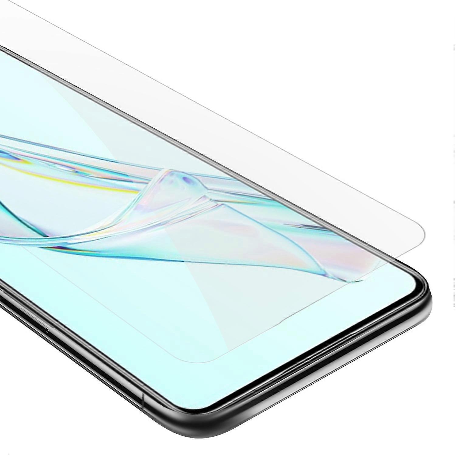 Screen protector compatible with ZTE Axon 30