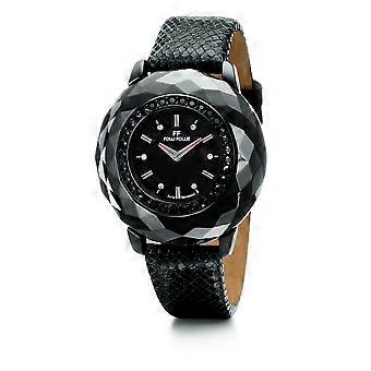 Dameklokke Folli Follie WF0E046SSK (Ø 38 mm)