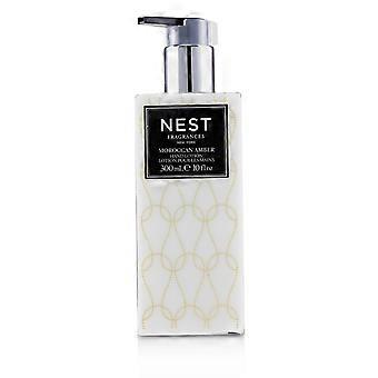 Nest Hand Lotion - Moroccan Amber