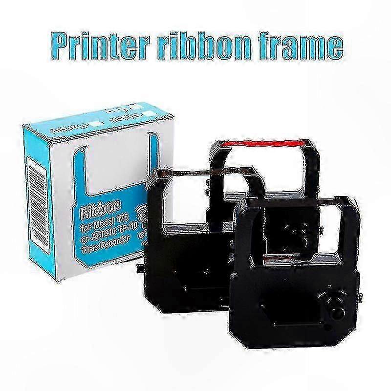 Precision 8mm Black ABS Ribbon
