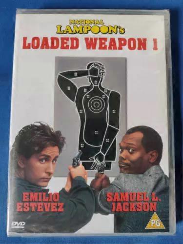 Loaded Weapon 1 (1993) DVD Emilio Estevez
