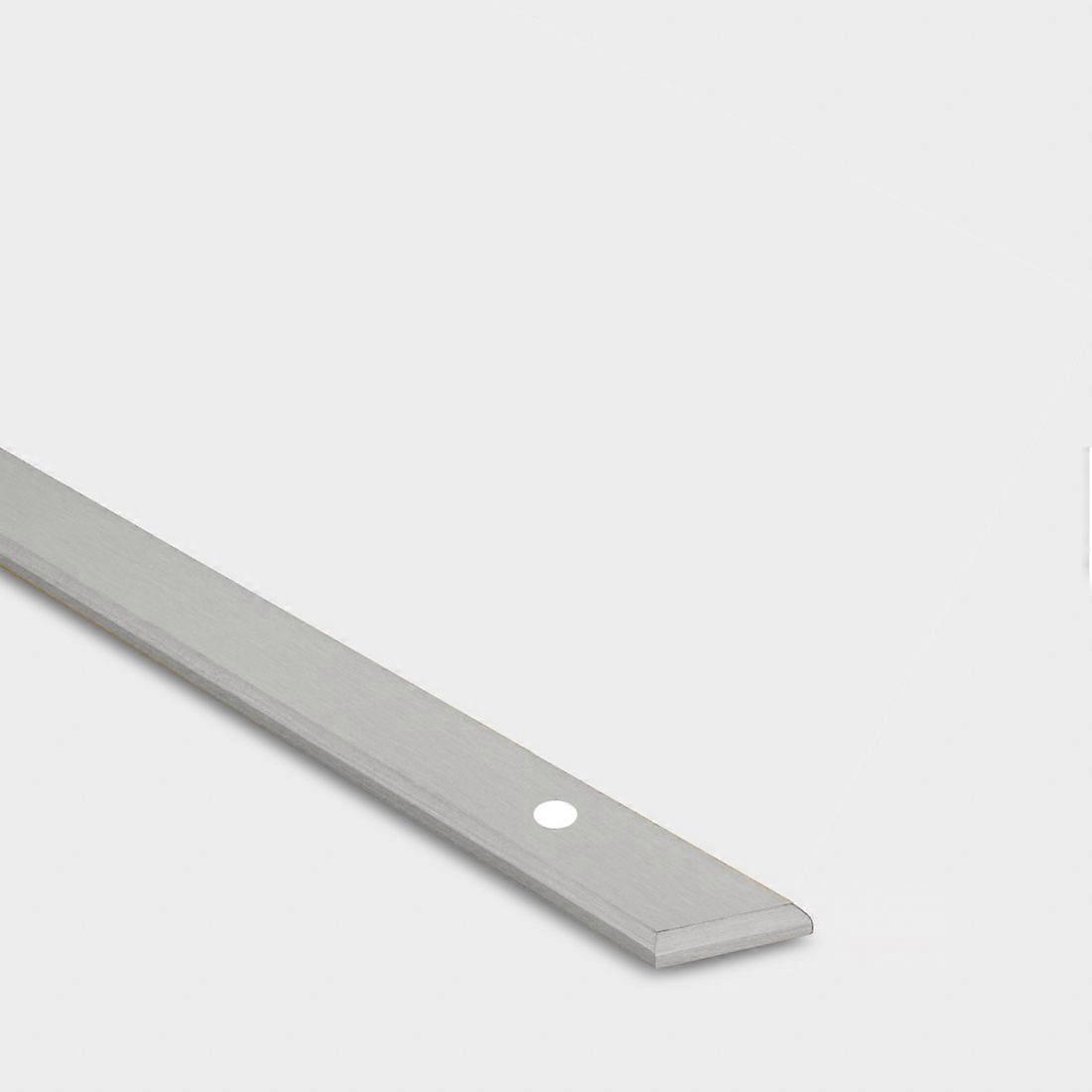 670mm Solid Brass Door Backplate