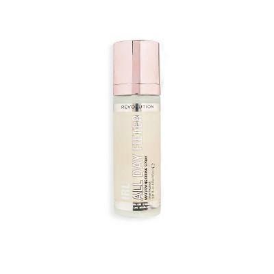 Makeup Revolution IRL All Day Filter Fixing Spray - 3.21 fl oz