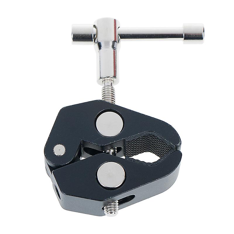 Magic Arm Crab Claw Tongs Pliers Clip Flash Bracket For Camera Tripod Monopod