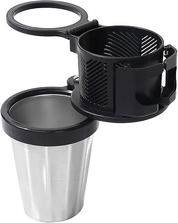 Universal Multifunction Car Cup Holder Rotatable Convient Design Mobile Phone Drink Holder Accessori