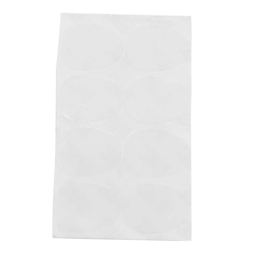 8pcs Alto/tenor Saxophone Sax Mouthpiece Patches Pads Cushions 0.3mm