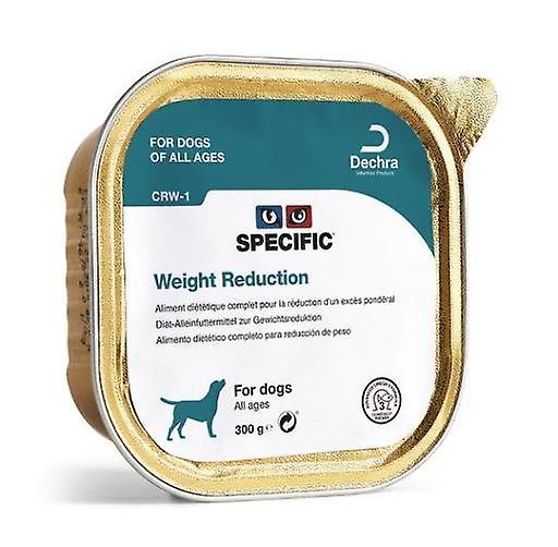 Specific CRW-1 Weight Reduction (Chiens , Nourriture , Pâté , Régime vétérinaire)
