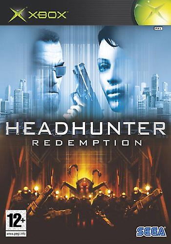 Headhunter Redemption (Xbox) - PAL