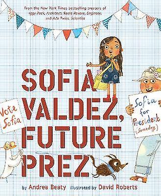 Sofia Valdez Framtid Prez