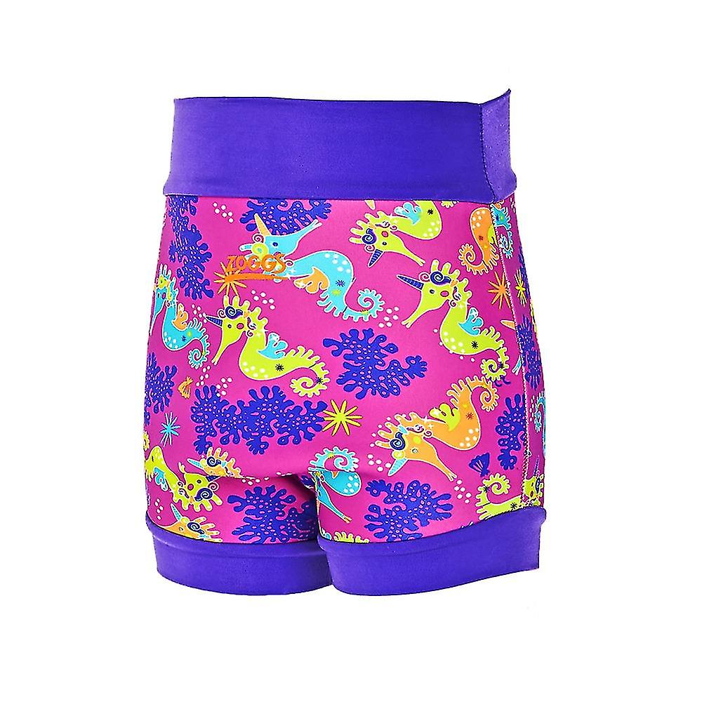 Zoggs Sea Unicorn Swimsure Nappy Swimwear For