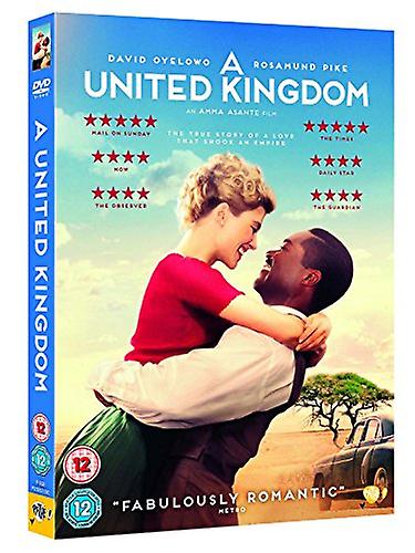A United Kingdom - [DVD]