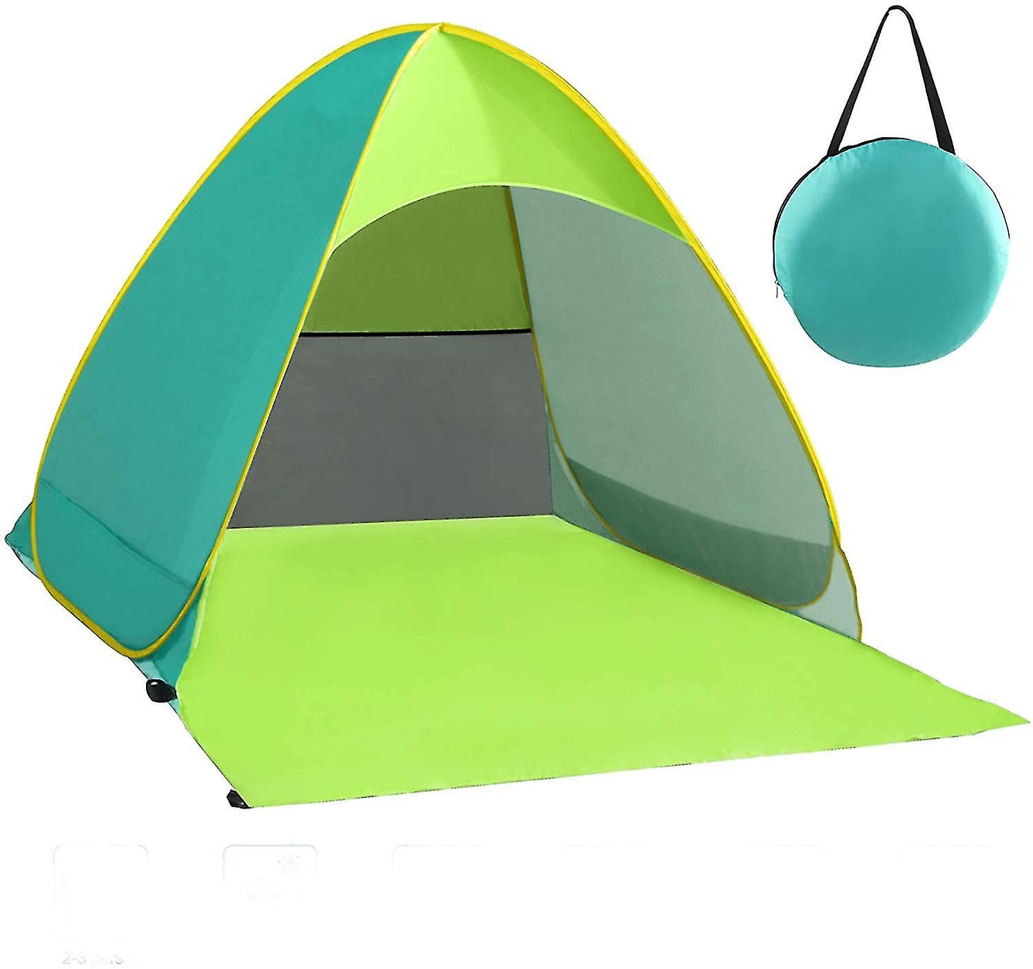 2022 Pop Up Tentuv Lightweight Waterproof Foldable Outdoor Beach Ca...