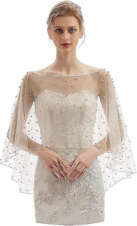 Soft Tulle, Bridal Shawl, Evening Shawl, Wedding Wraps